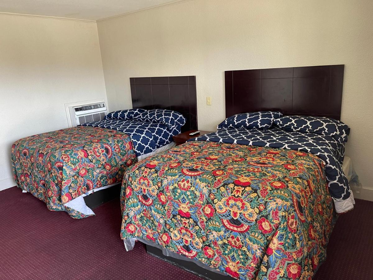 Budget Inn مونرو المظهر الخارجي الصورة