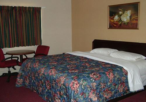 Budget Inn مونرو الغرفة الصورة